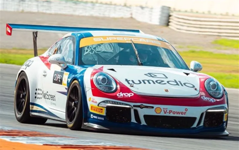 Porsche 911 GT3 Cup 991.1
