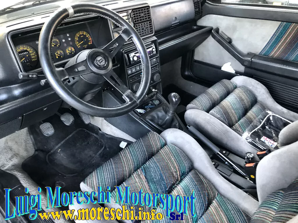 Lancia Delta Turbo HF 4WD