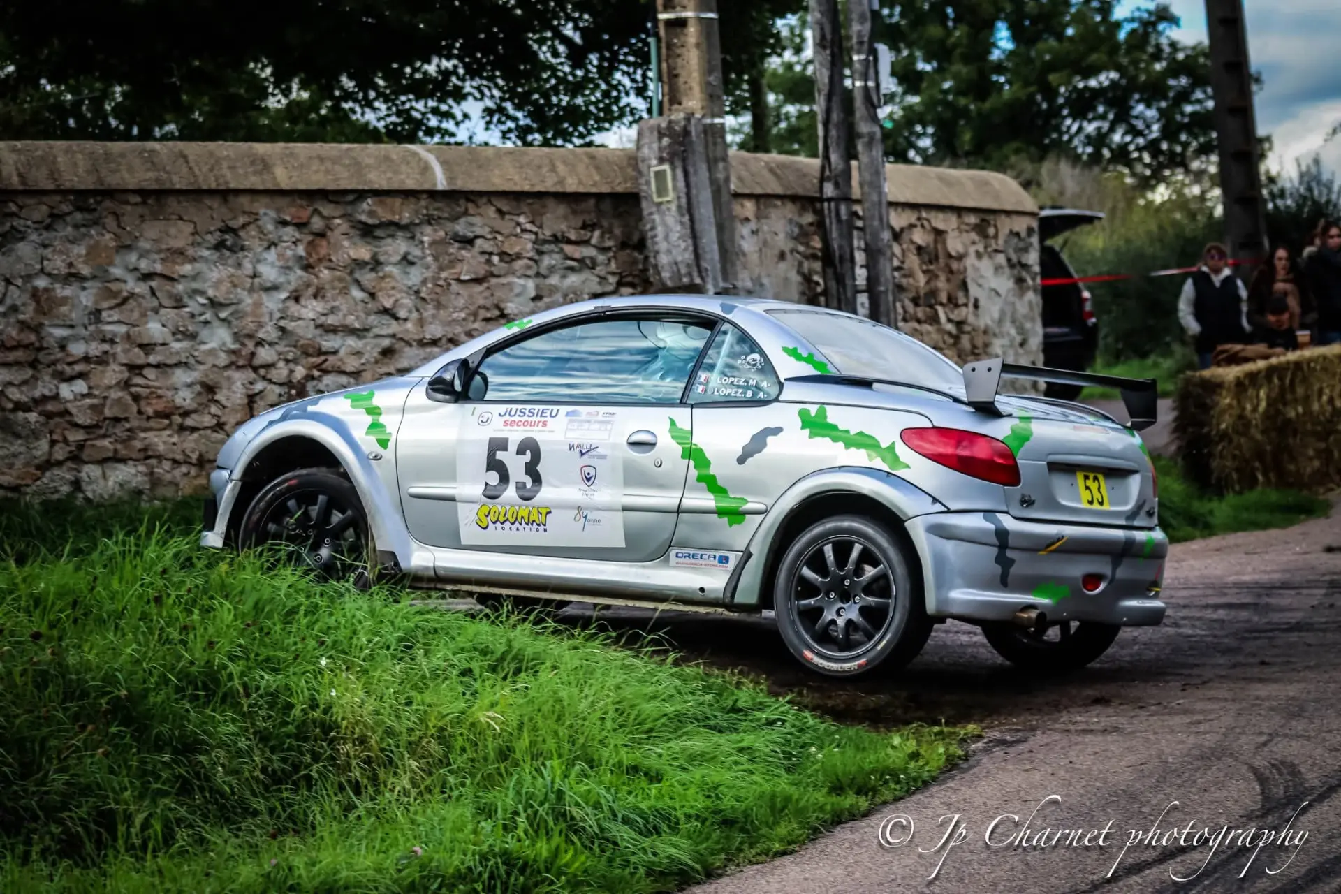 Peugeot 206rcc f2013 – photo 2