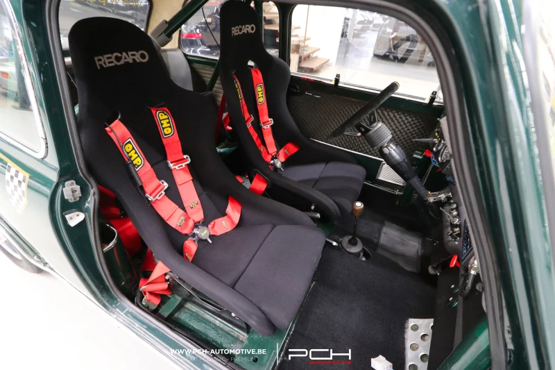 MINI Cooper S MK1 1964