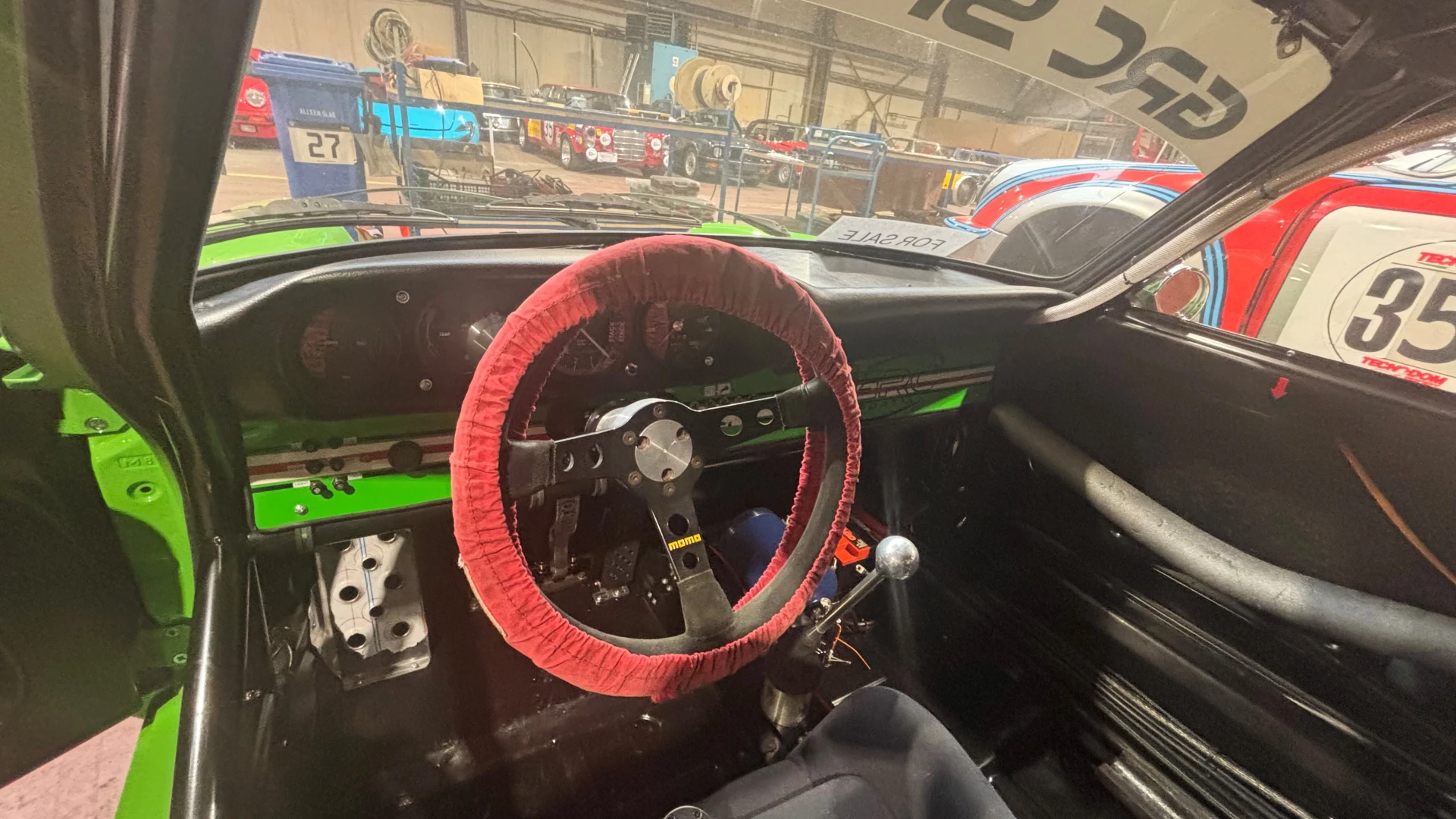 Porsche 911 RSR – photo 4