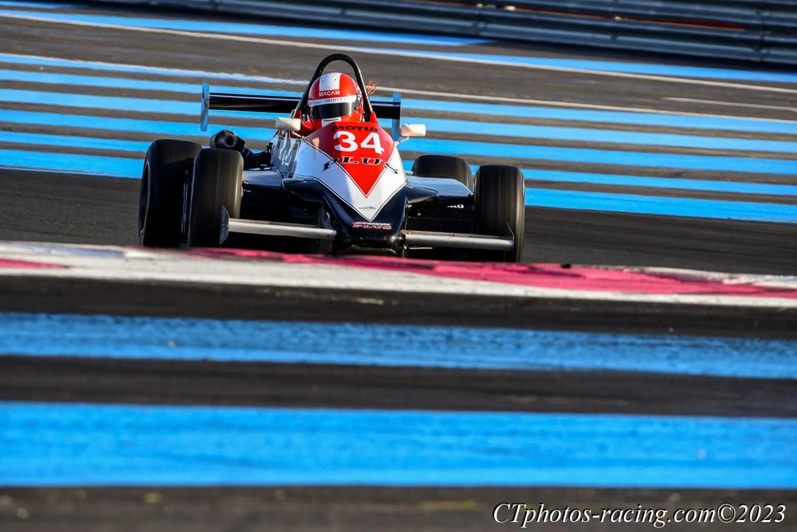 Sell F3 Martini MK 42 1984 – photo 1