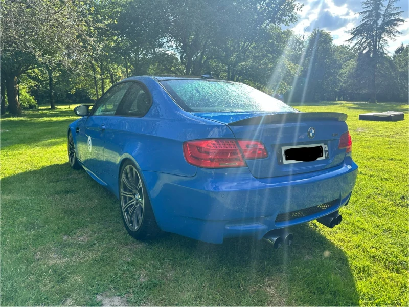 BMW M3 E92 433hp RHD