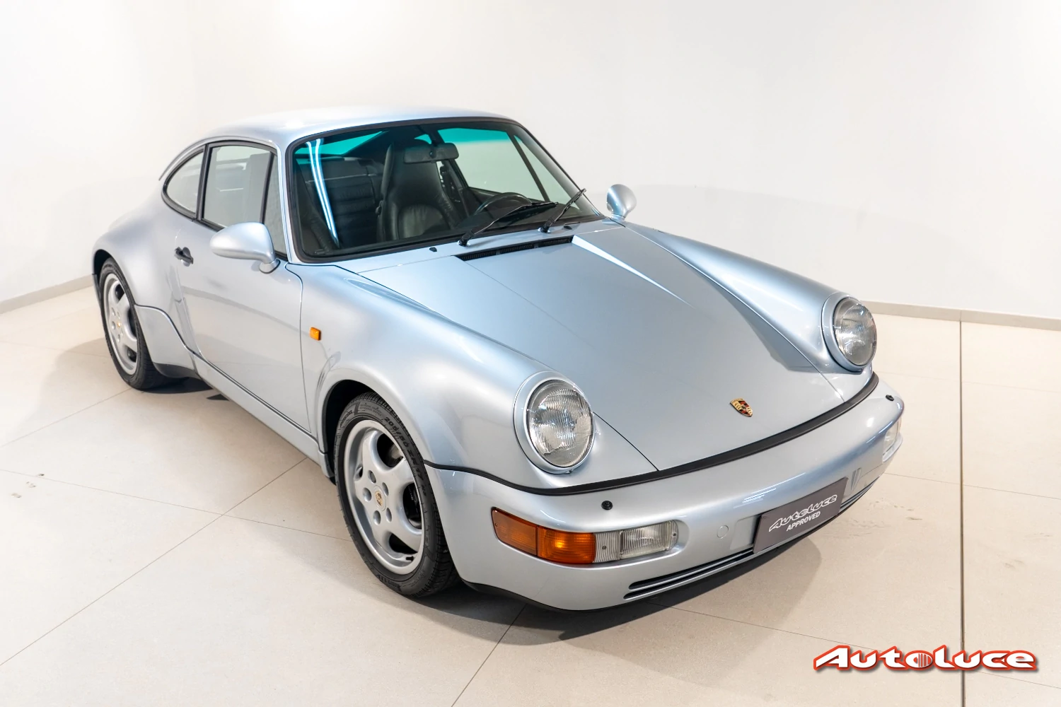 PORSCHE 964 JUBILÉ