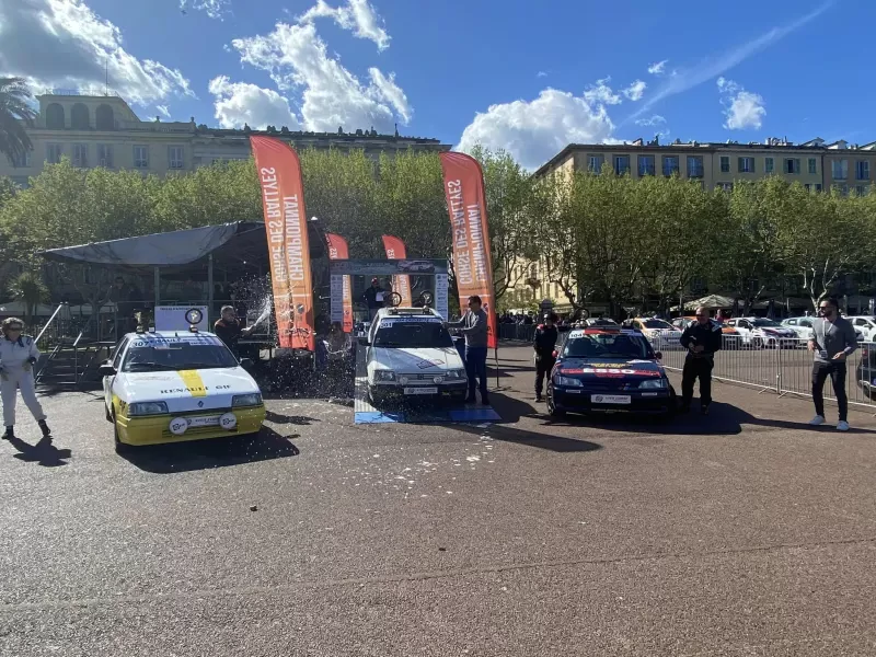 RENAULT 19 GTX