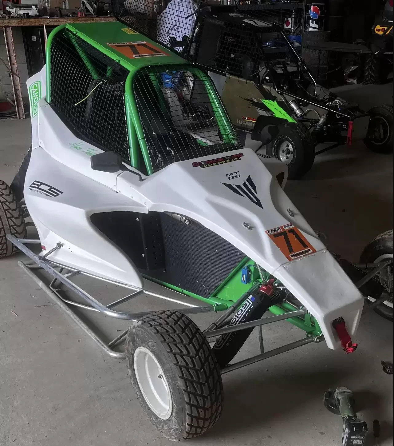 Sells camotos xc 2023