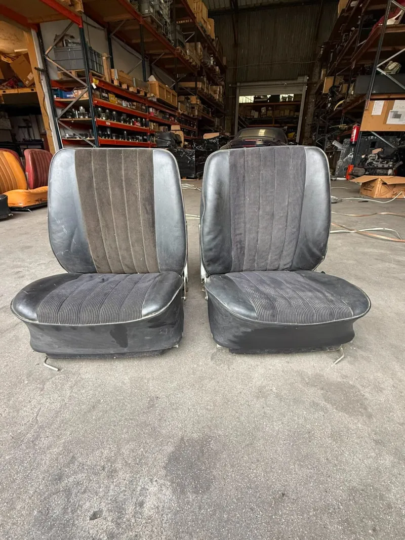 Porsche 356 and 911 seats – Various models