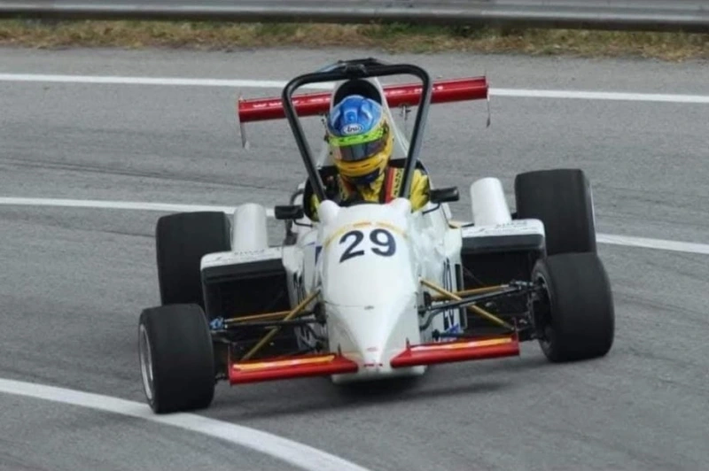Formule GHIPARD Suzuki K5 1 000 cm³ 205 ch