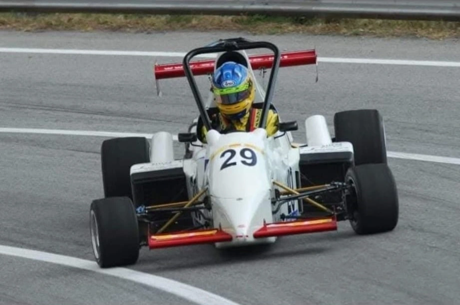 Formula GHIPARD Suzuki k5 1000cc 205hp – photo 1