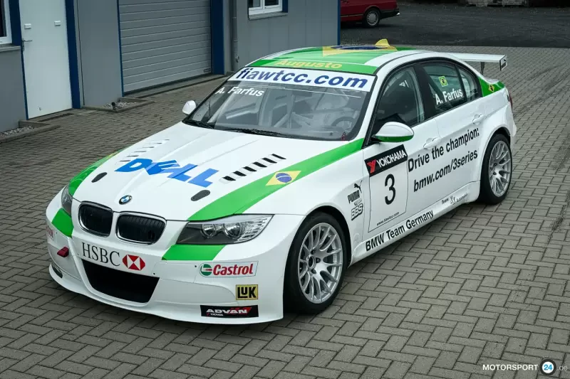 BMW 320si WTCC