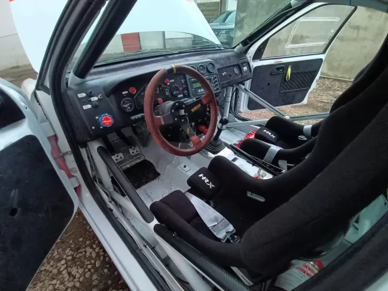 Ford Sierra cosworth 4x4 rally group A