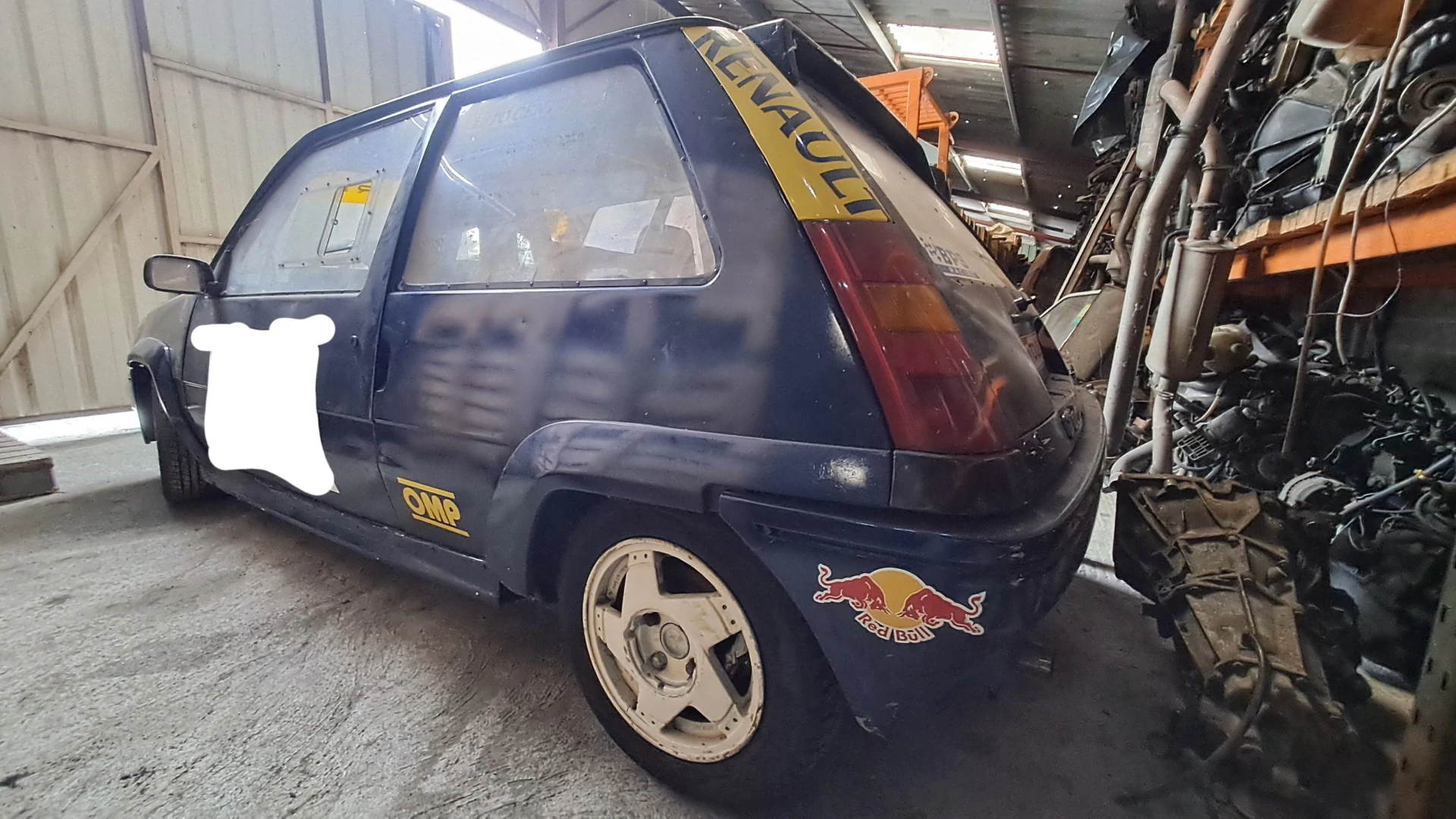Super 5 GT Turbo f2000