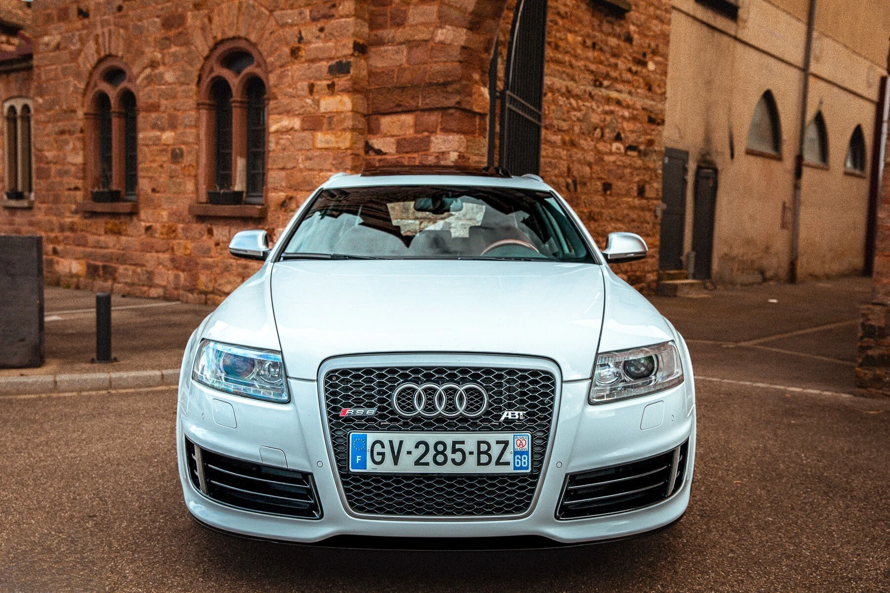 Audi RS6 C6 ABT - 2009 – photo 2