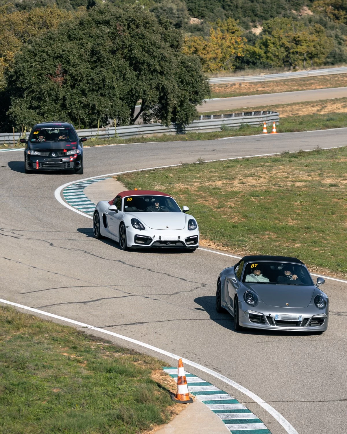 Trackday au Circuit du Grand Sambuc 06/04/2025