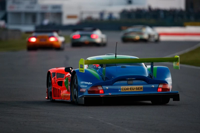 2000 Marcos Mantara LM600EVO