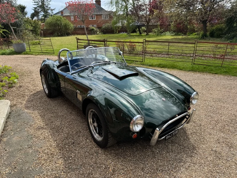 RAM SC COBRA "POWERED BY FORD V8"