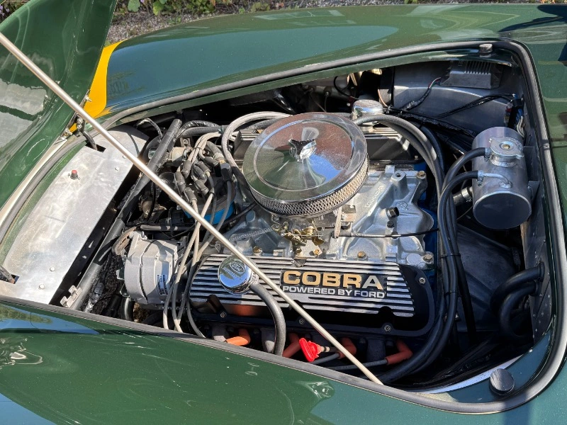 COBRA BY RAM SC , FORD V8