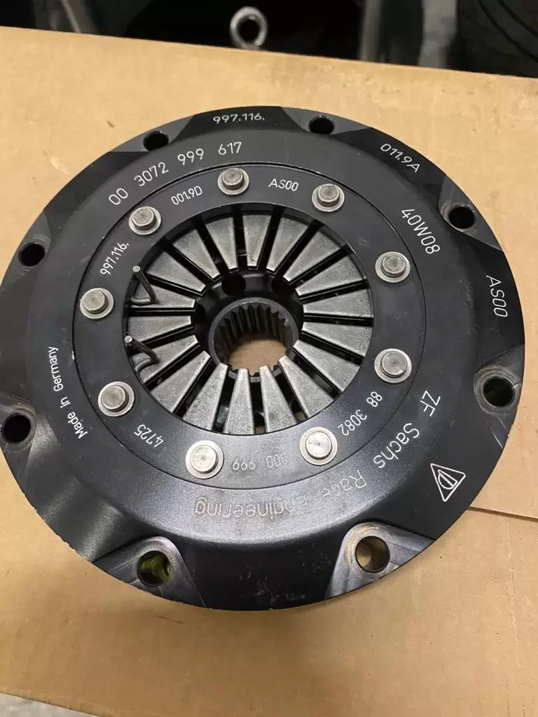 SACHS CARBON CLUTCH FOR PORSCHE 997/991