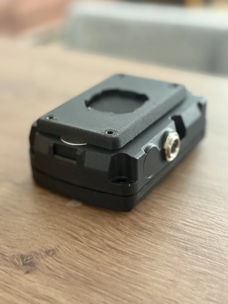 Fixation rapide AIM SOLO 2