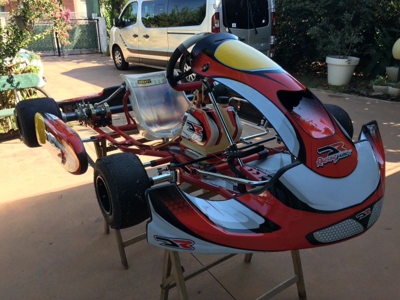DR 2024 chassis