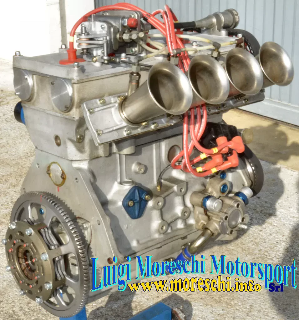 Moteur Cosworth BDG 2L Nouveau
