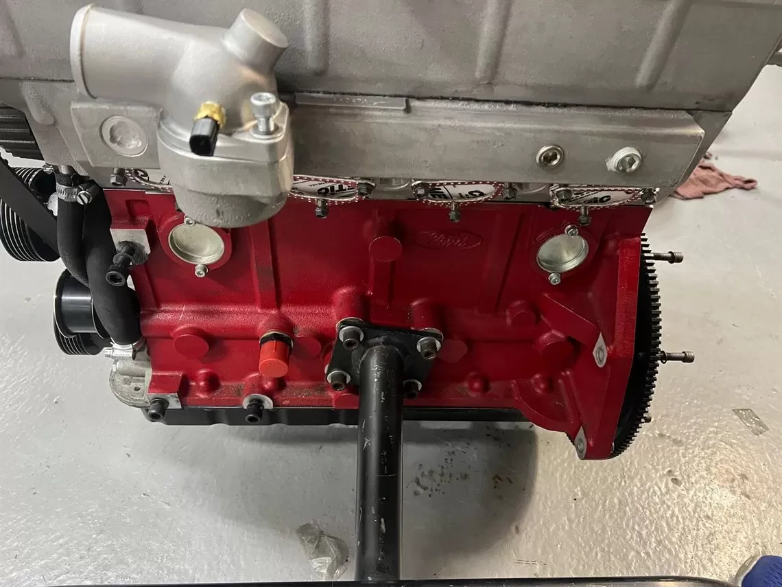 Moteur Ford Cosworth 2.0L BDG