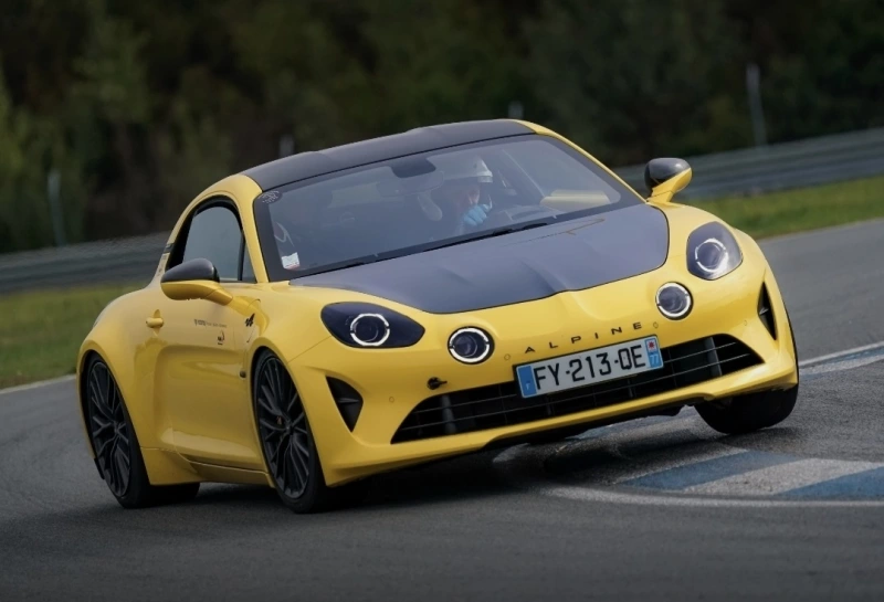 ALPINE A110 MP-R Color Edition