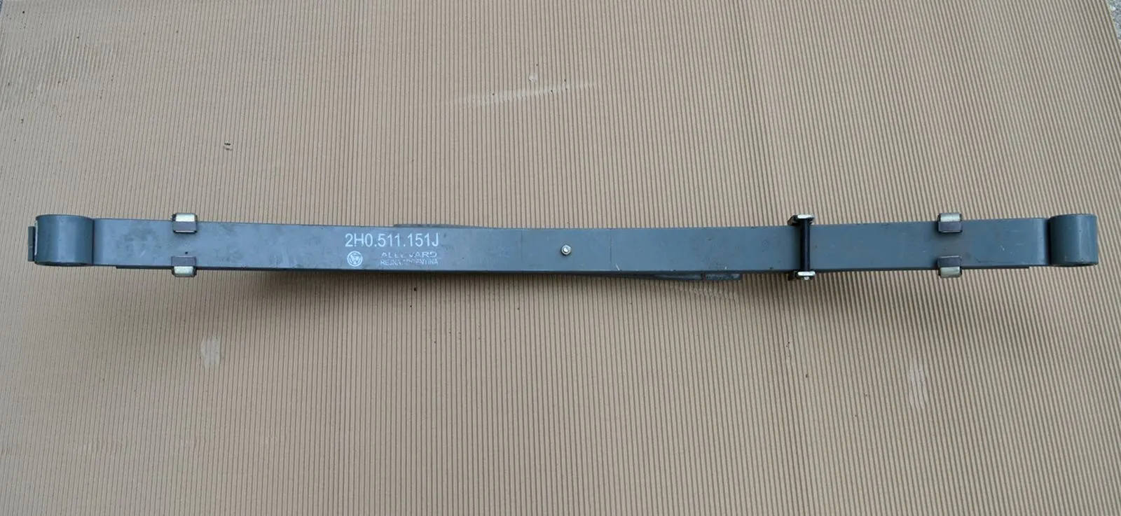 Amarok 2H0.511.151J Leaf Spring- New – photo 3