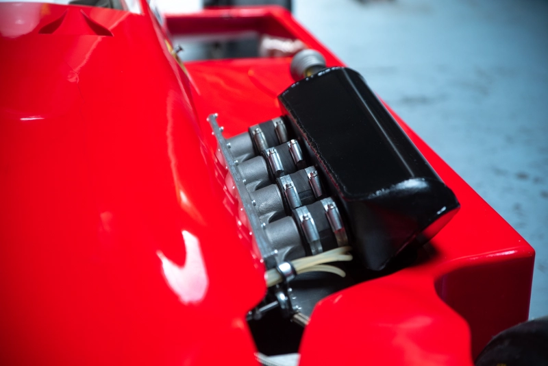 RALT RT3 1983 - FIA HTP - FULLY REVISED