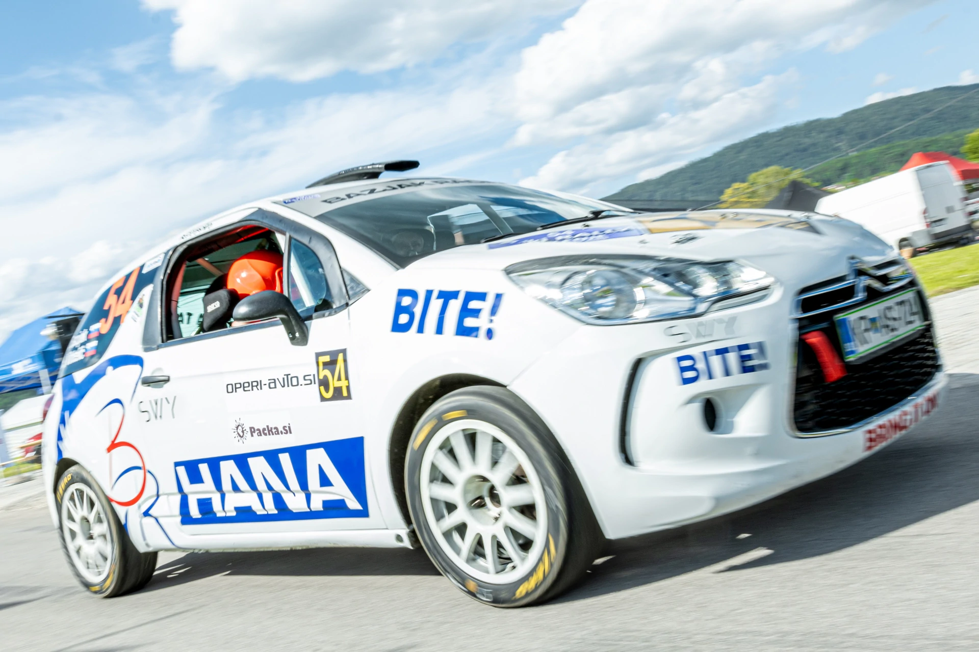 CITROEN DS3 R1