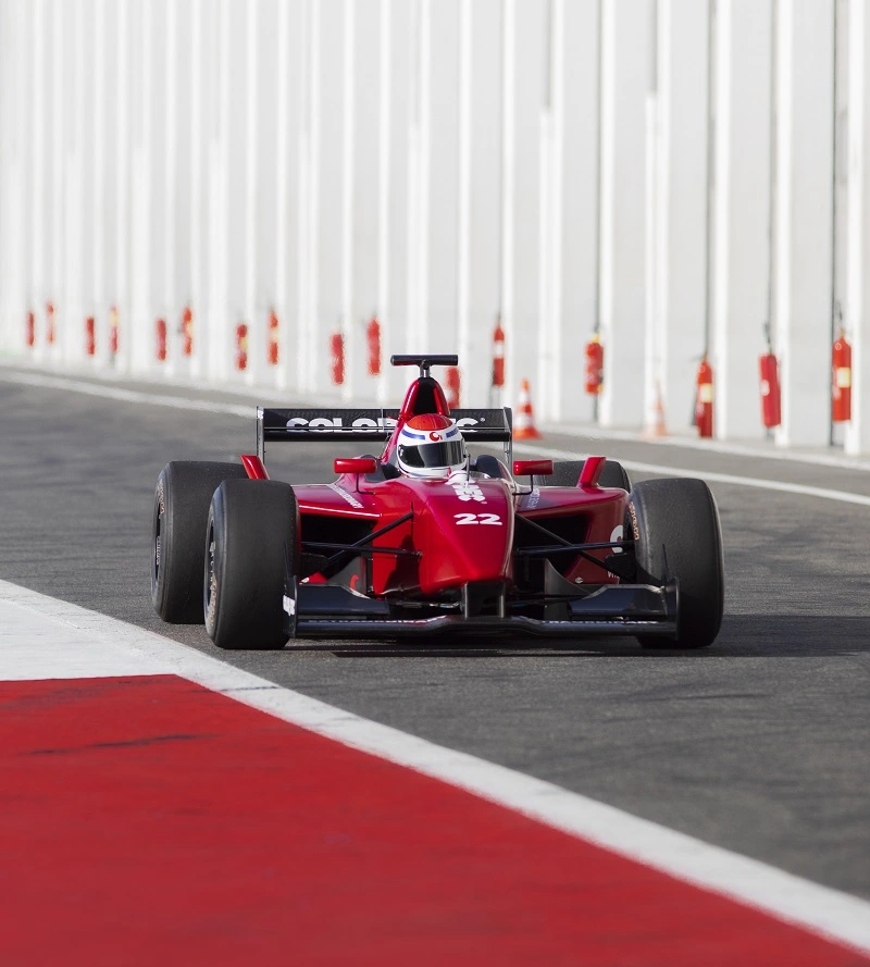 Dallara World Series T02 3L