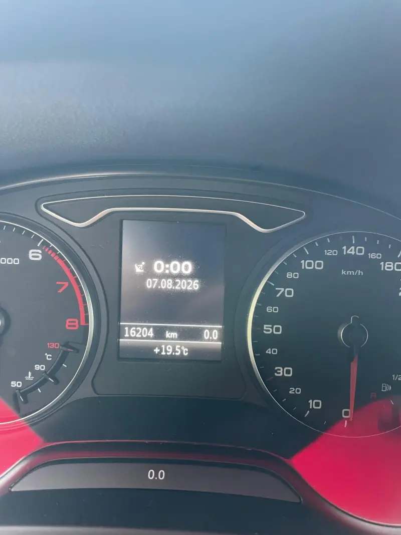 Audi A3 TFSI 170Ch