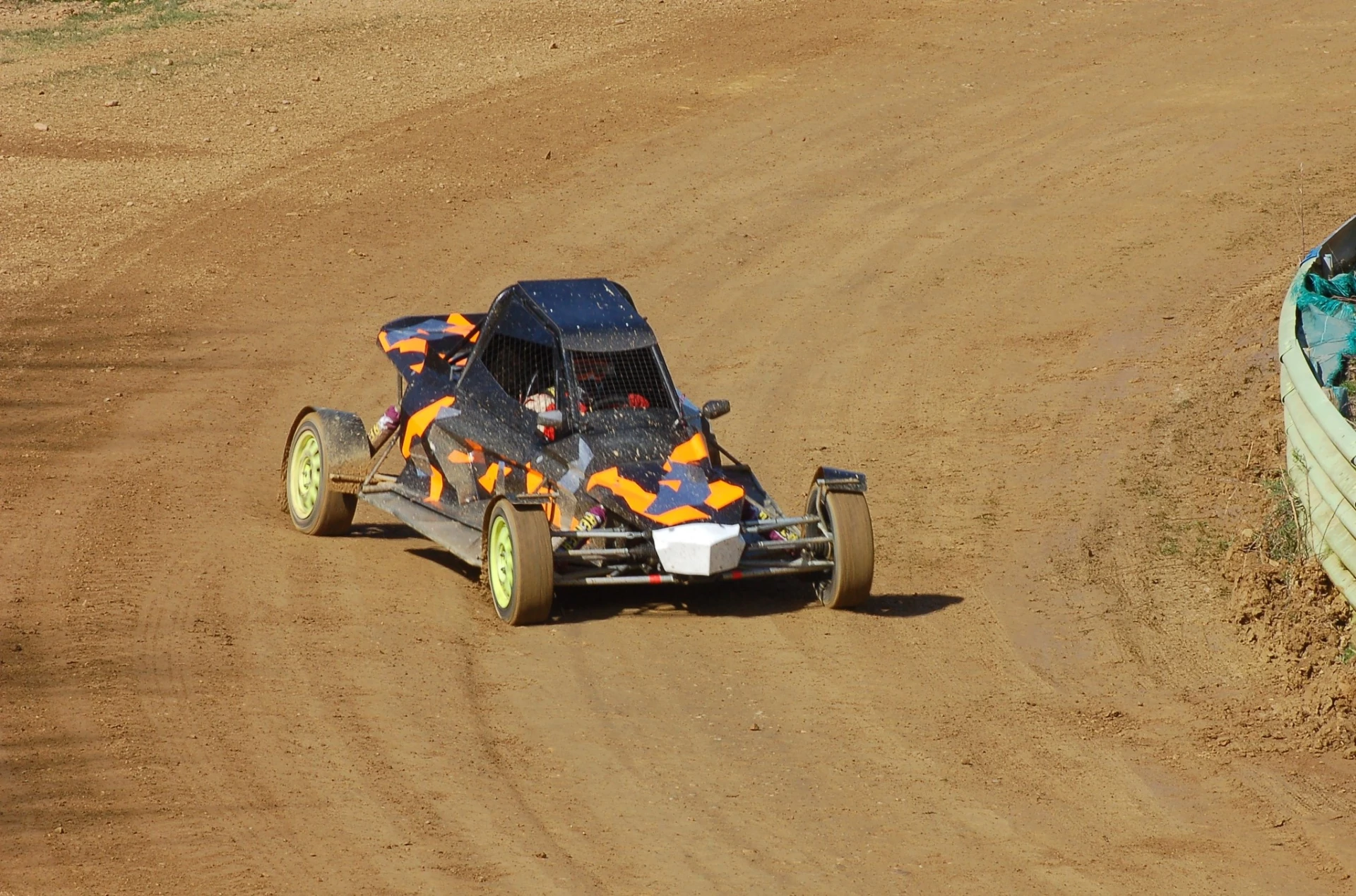 Buggy Autocross 1600 F&S