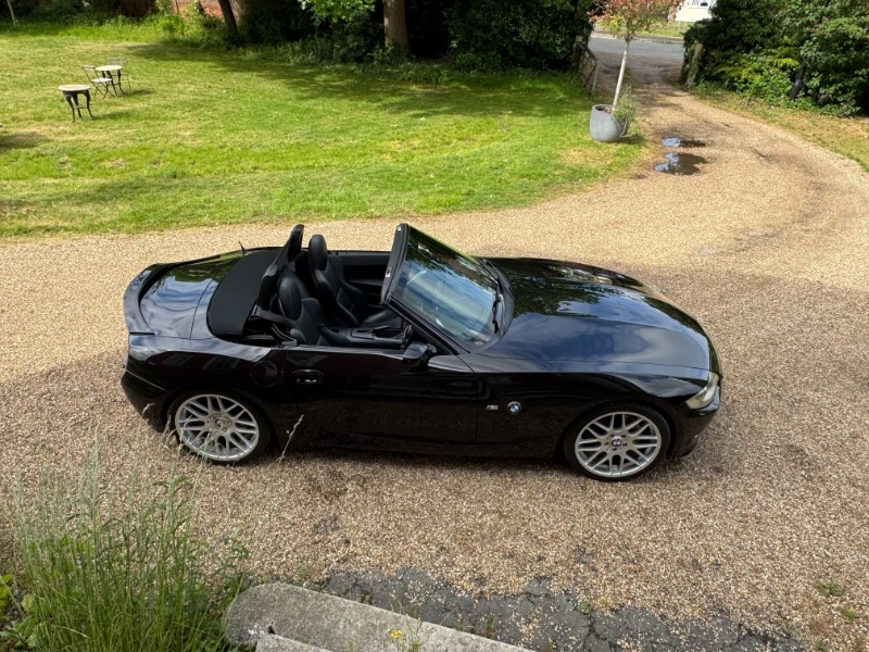 BMW Z4 M ROADSTER