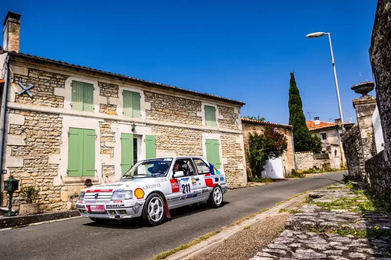 PEUGEOT 309 GR.A