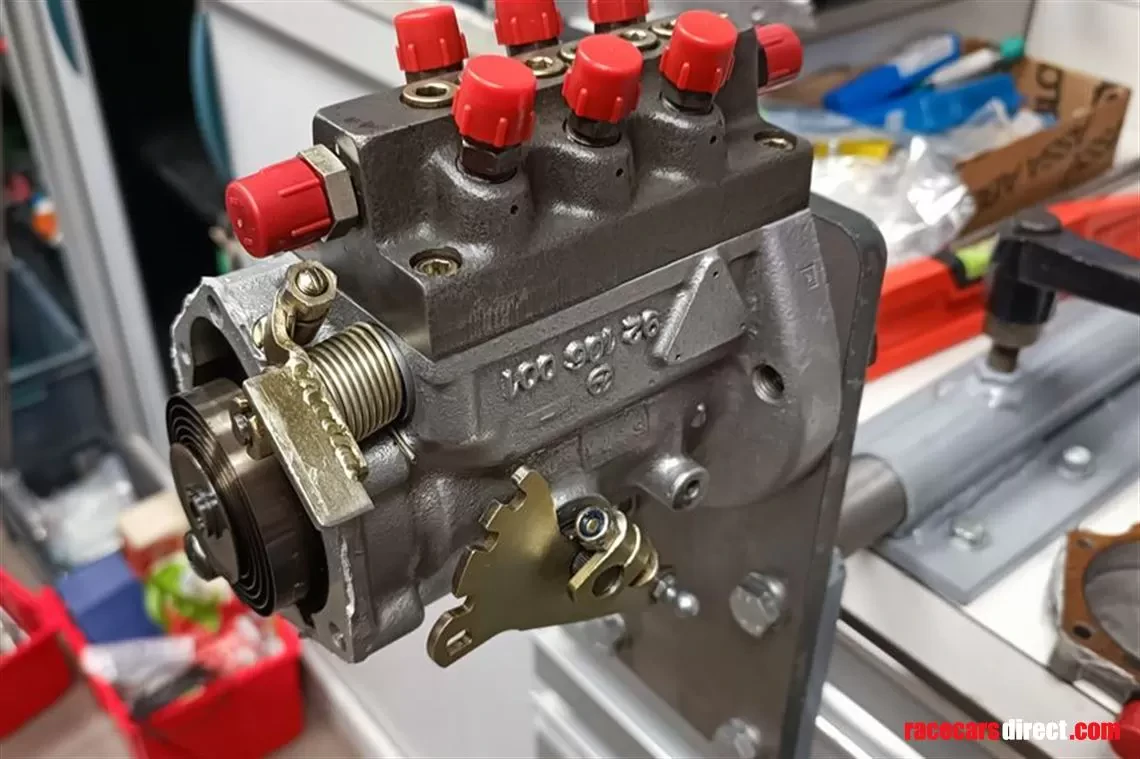 Kugelfischer 6 cylinder PL06 – photo 1