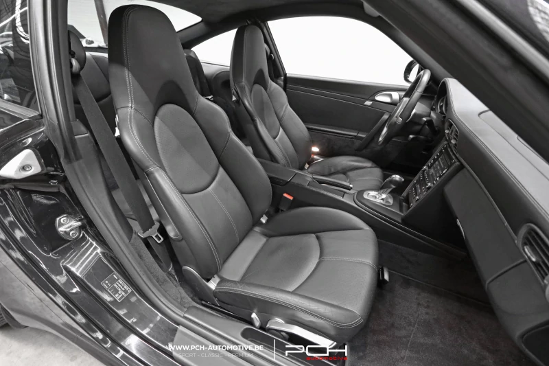 PORSCHE 997 MK2 Carrera 2 3.6i 345hp PDK Aut. - 2009