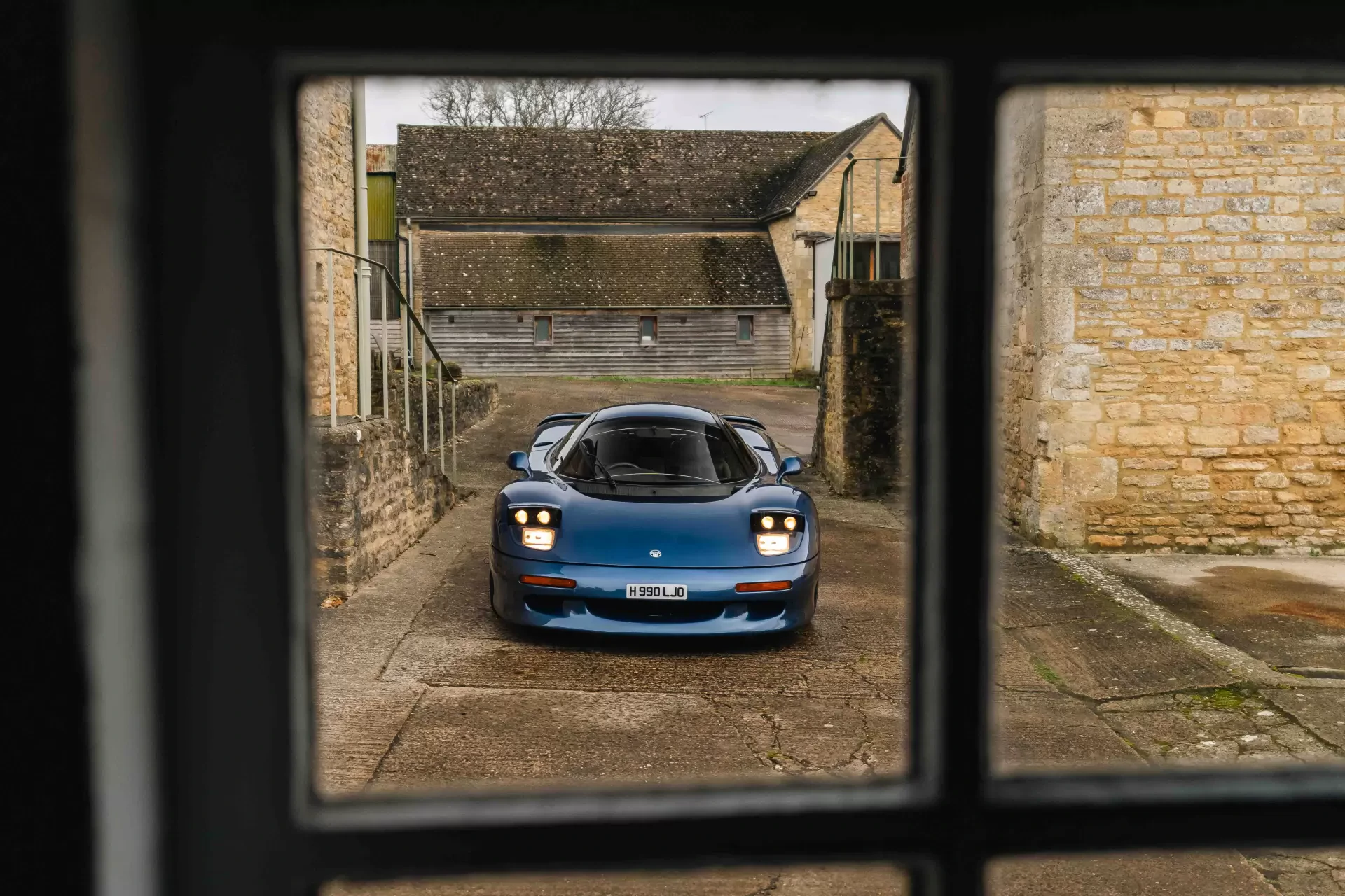1991 Jaguar XJR-15
