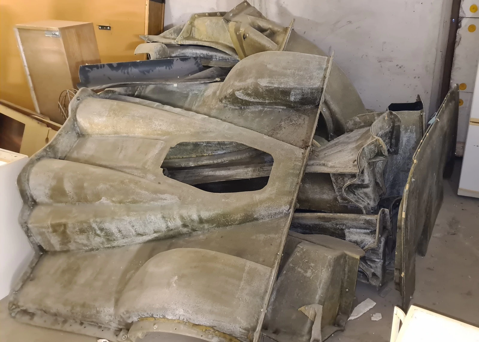 Moules pour Caterham SP300R – photo 2
