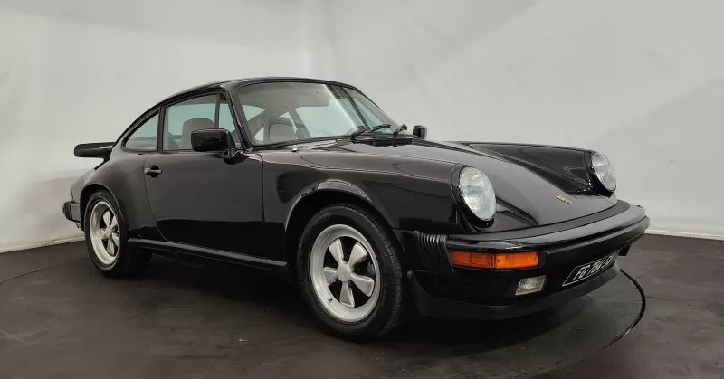 Porsche 911 3.2 Carrera