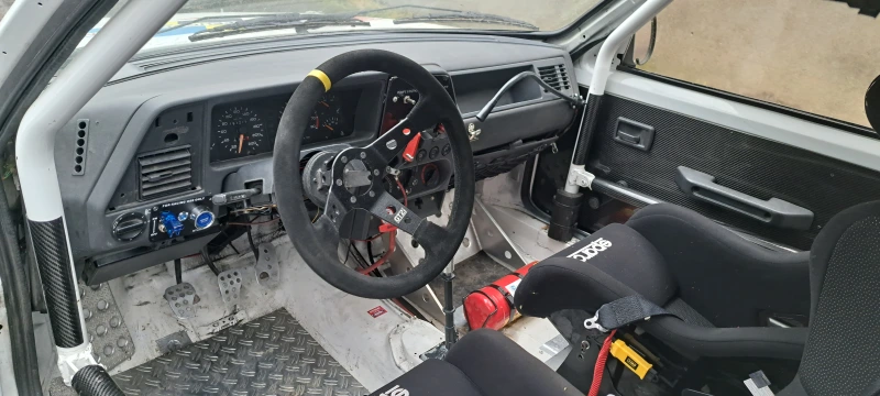 Peugeot 309 GTI 8S, Group A VHC and A7