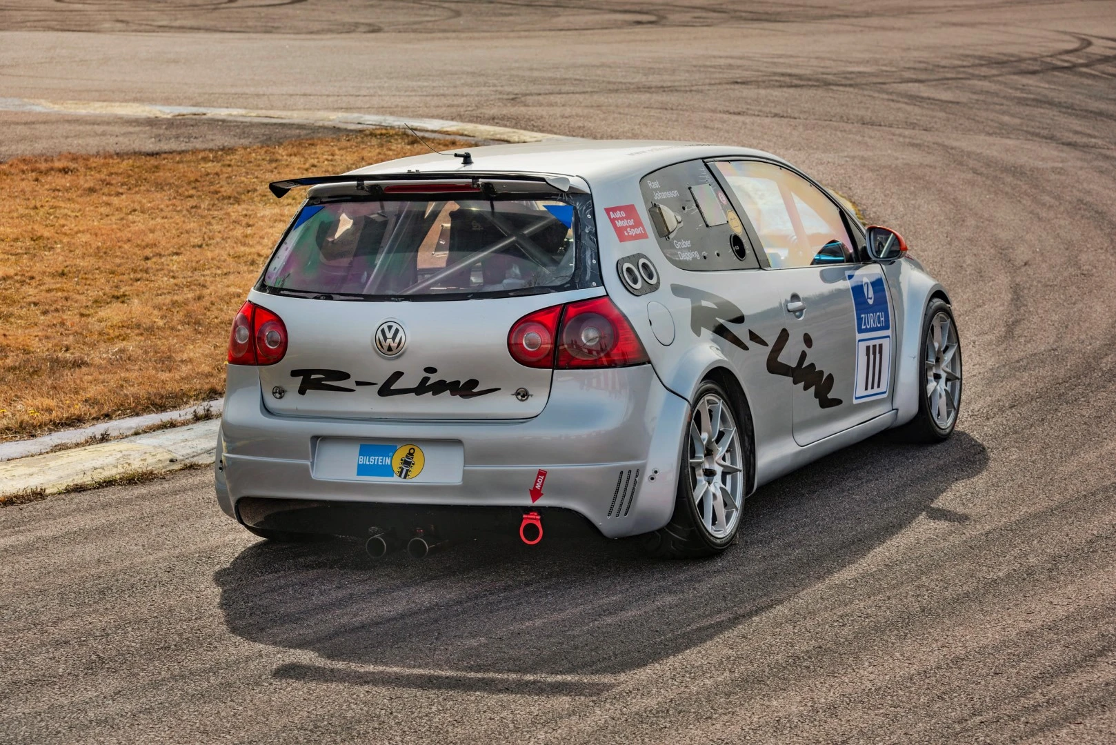 2007 VW Golf V – photo 2