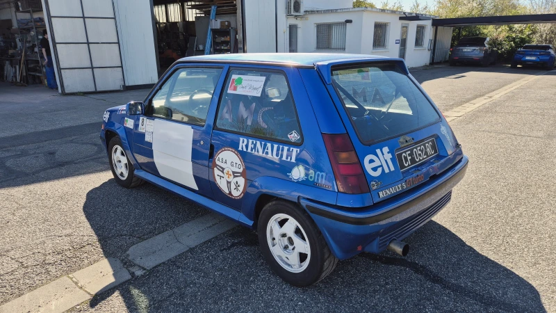 R5 GT Turbo VHC