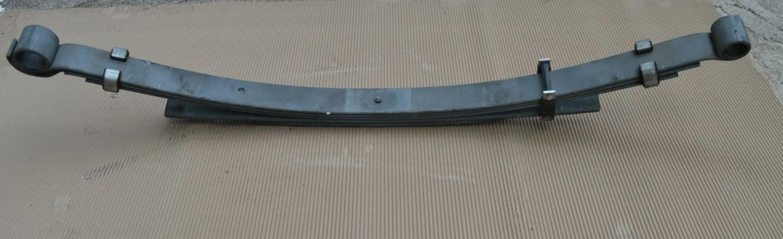 Amarok 2H0.511.151AN Leaf Springs – photo 3