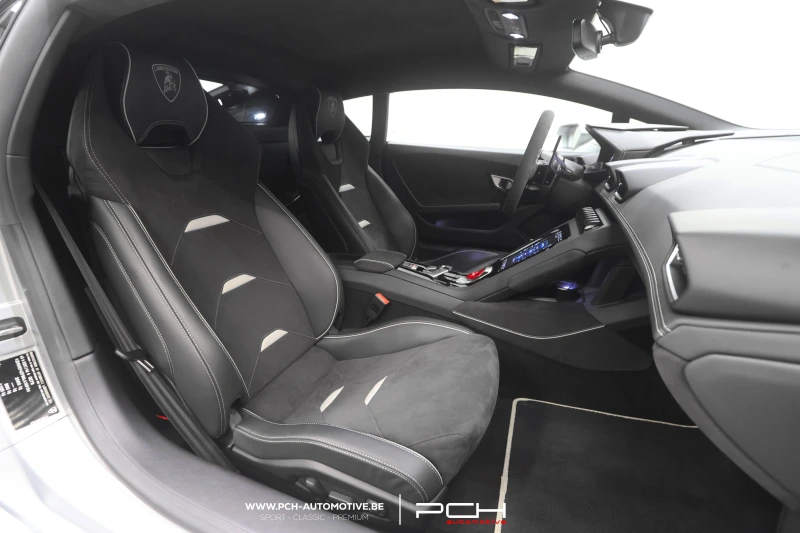 LAMBORGHINI Huracan EVO LP640-4 - 21.300 Kms - 2021