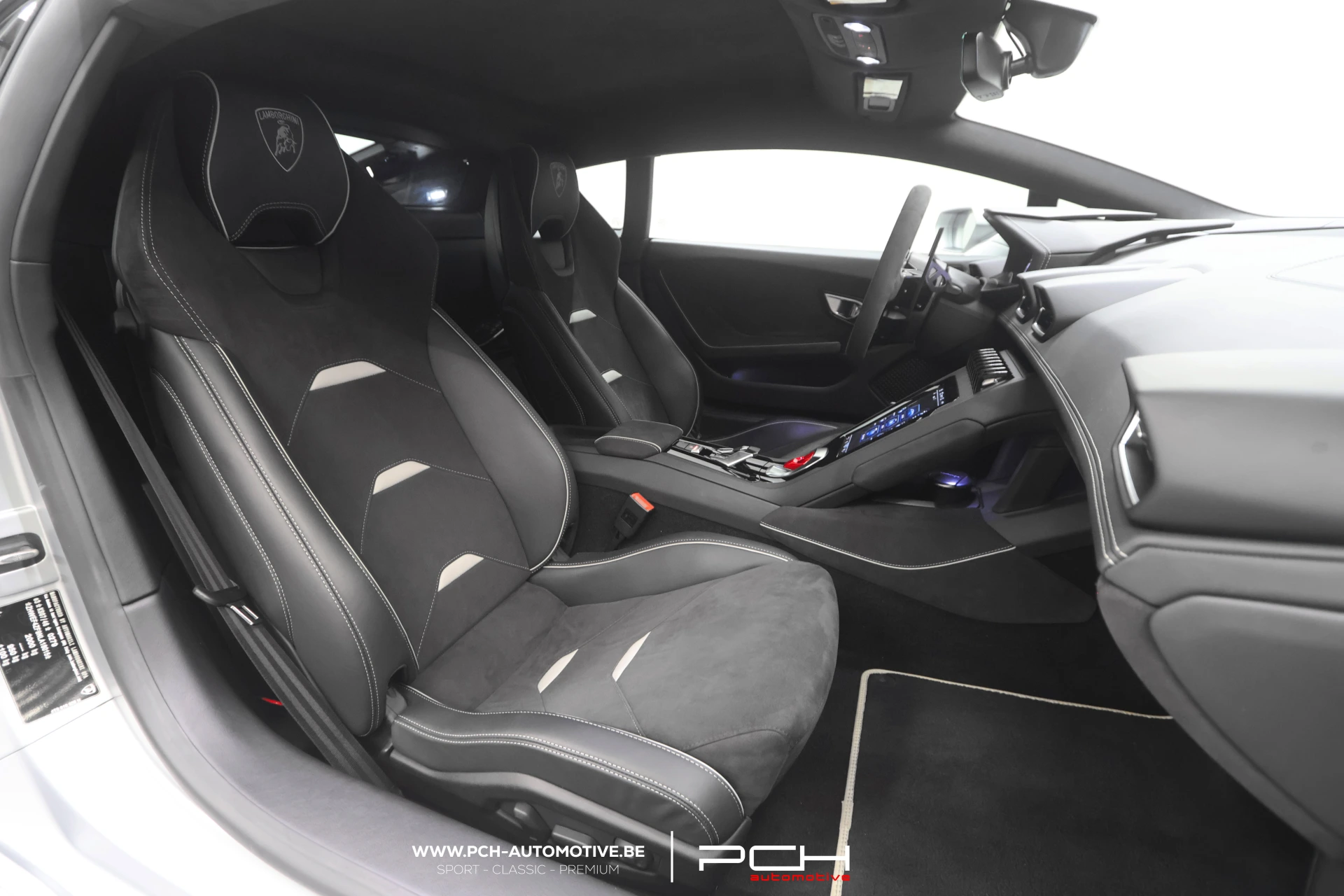 LAMBORGHINI Huracan EVO LP640-4 - 21.300 Kms - 2021 – photo 4
