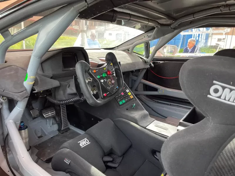 Lamborghini Huracan SuperTrofeo EVO