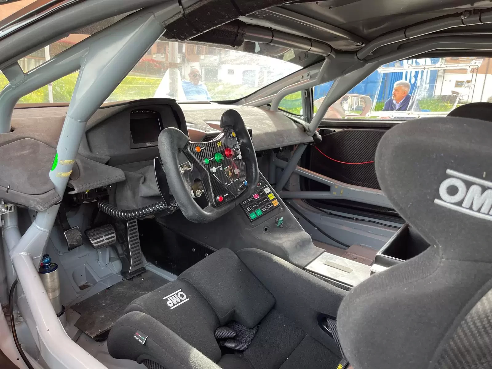 Lamborghini Huracan SuperTrofeo EVO