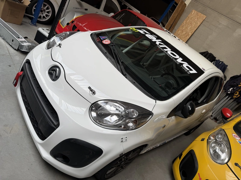 Citroën C1 Cup