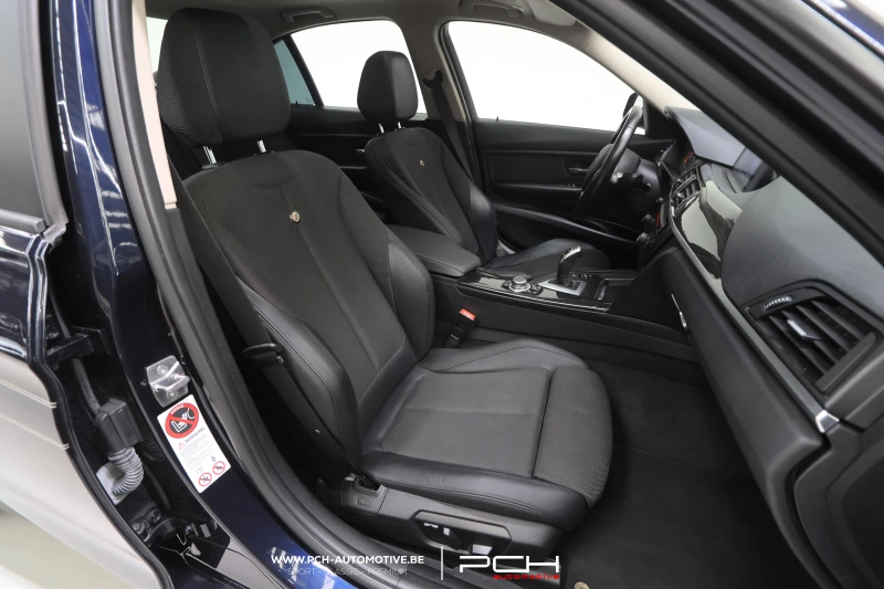 ALPINA B3 3.0 Bi-Turbo 409cv Allrad Switch-Tronic Aut. - 118.700 Kms - 2013